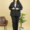 TAILLEUR PANTALONE DONNA CURVY