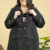 TRENCH CURVY MODA GIOVANILE  