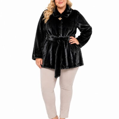 PELLICCIA ECOLOGIA CURVY