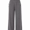 PANTALONE CURVY PUNTO MILANO TASCHE