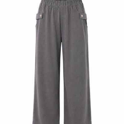 PANTALONE CURVY PUNTO MILANO TASCHE